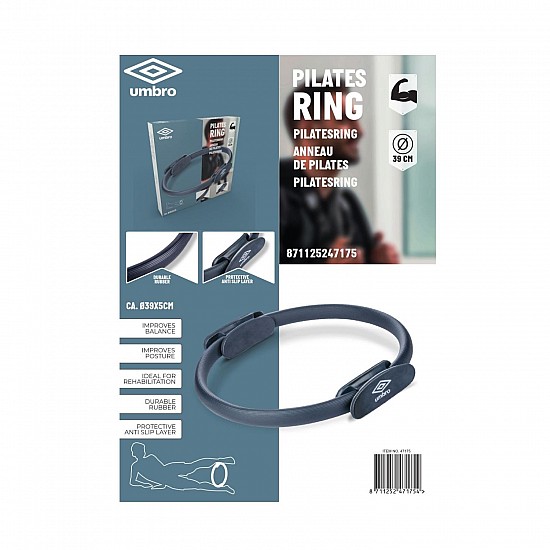 Umbro Pilates Ring Fitness Oefeningen