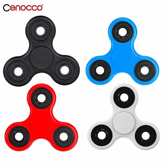 Cenocco spinner Rood