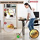 Cenocco CC-9070: Vlakke Mop Met Emmer Bruin