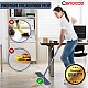 Cenocco CC-9070: Vlakke Mop Met Emmer Bruin