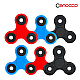 Cenocco Set van 6 Sensory Fidget Spinner Speelgoed