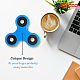 Cenocco Set van 6 Sensory Fidget Spinner Speelgoed