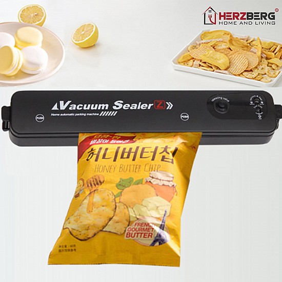 Herzberg Vacuum Sealer