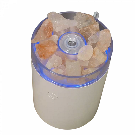 Genius Ideas GI-050671: Himalaya Zout Aroma Diffuser