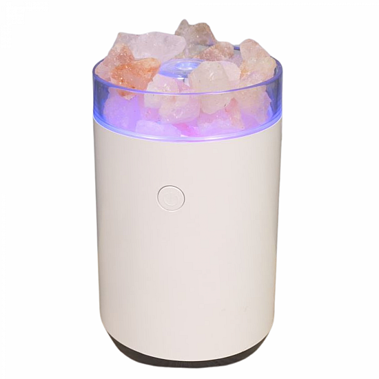 Genius Ideas GI-050671: Himalaya Zout Aroma Diffuser