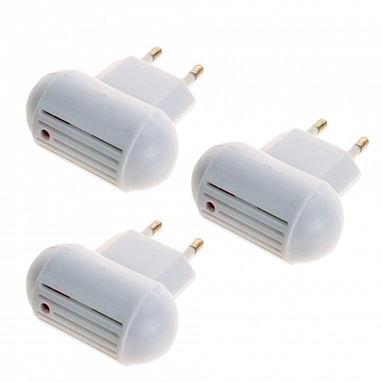 Genius Ideas Muggenwerende plug (VDE) (3)