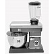 Herzberg HG-5065: 2 in 1 6,5L Standmixer en 1,7 Blender - 1200W Rood