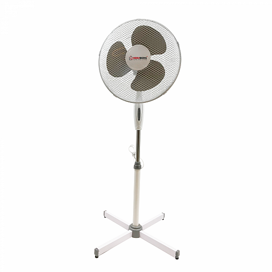 Herzberg HG-8018: 16-inch Stand Oscillerende Ventilator