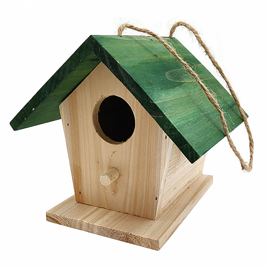 Lifetime Garden Nestkast 17x16x15cm