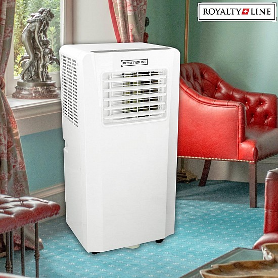 Royalty Line Mobiele Airconditioning met Afstandsbediening