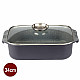 Royalty Line RL-ACR34: 34cm Marmeren Braadpan Met Coating