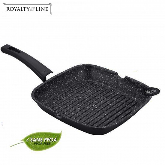 Royalty Line Grillpan van 28 cm met steencoating