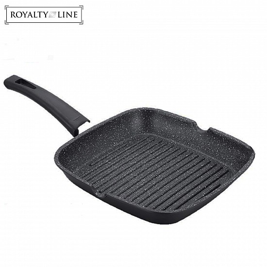 Royalty Line Grillpan van 28 cm met steencoating