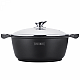 Royalty Line RL-BS26M: Marmeren kookpot & braadpan - 26cm