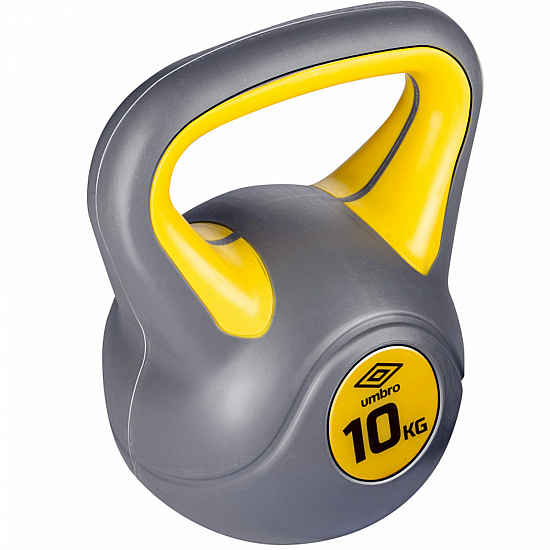 Umbro 10kgs.​​ Kettlebell Oefening Fitness Gewicht