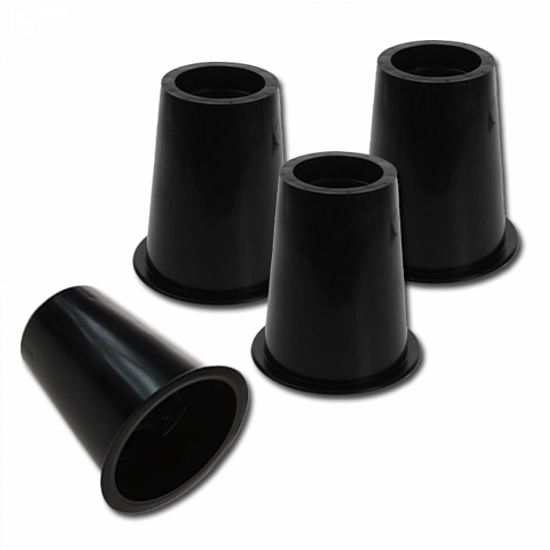 Wellys GI-164400: 4 Stuks Stoel & Bedverhogers