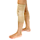 Wellys Bamboe kniebandage met articulatiekussen - Dames