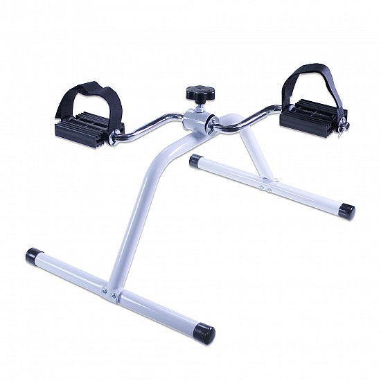 Wellys Mini-pedaaltrainer - Wit