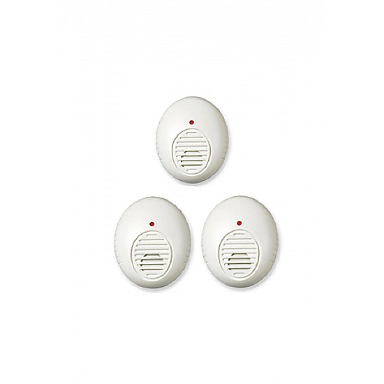 Cenocco Ongedierte Alarm 3PCS